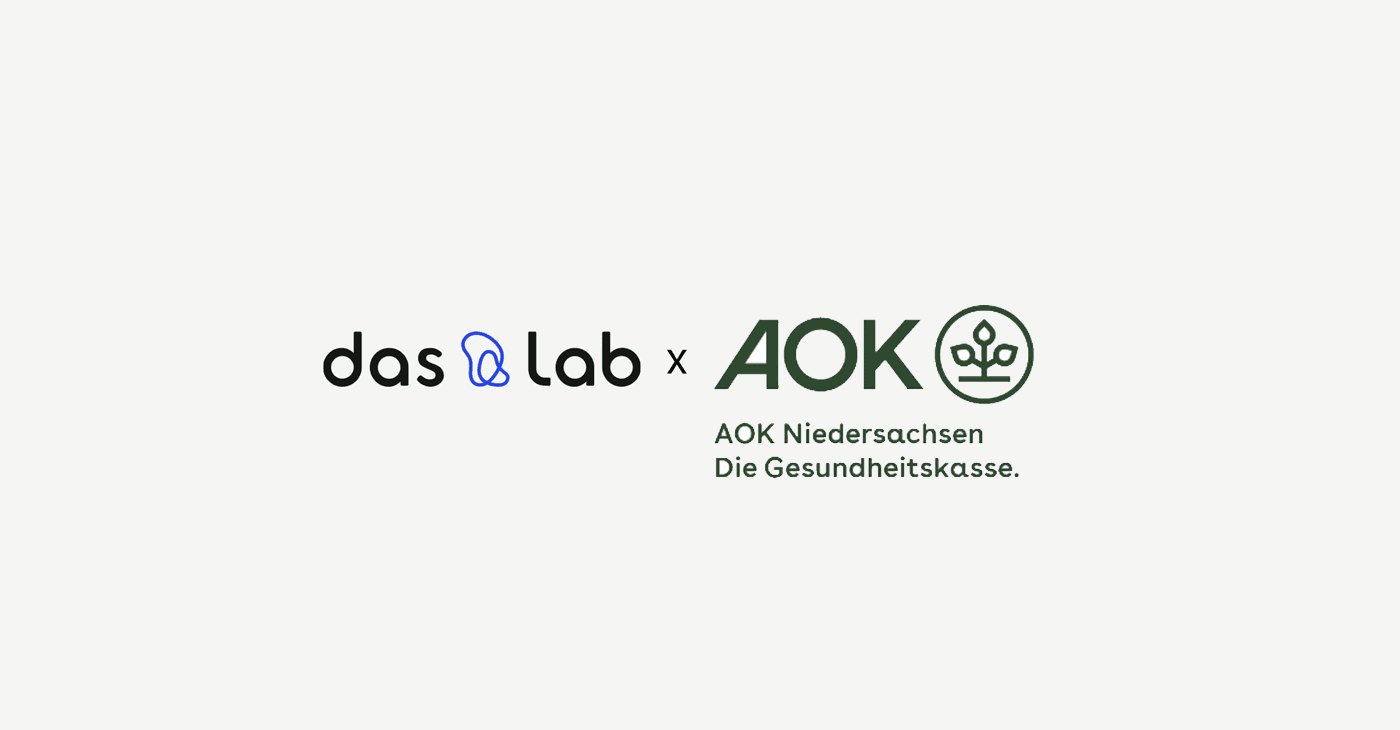 AOK Niedersachsen x DasLab: Darmkrebsfrüherkennung jetzt auch von zu Hause